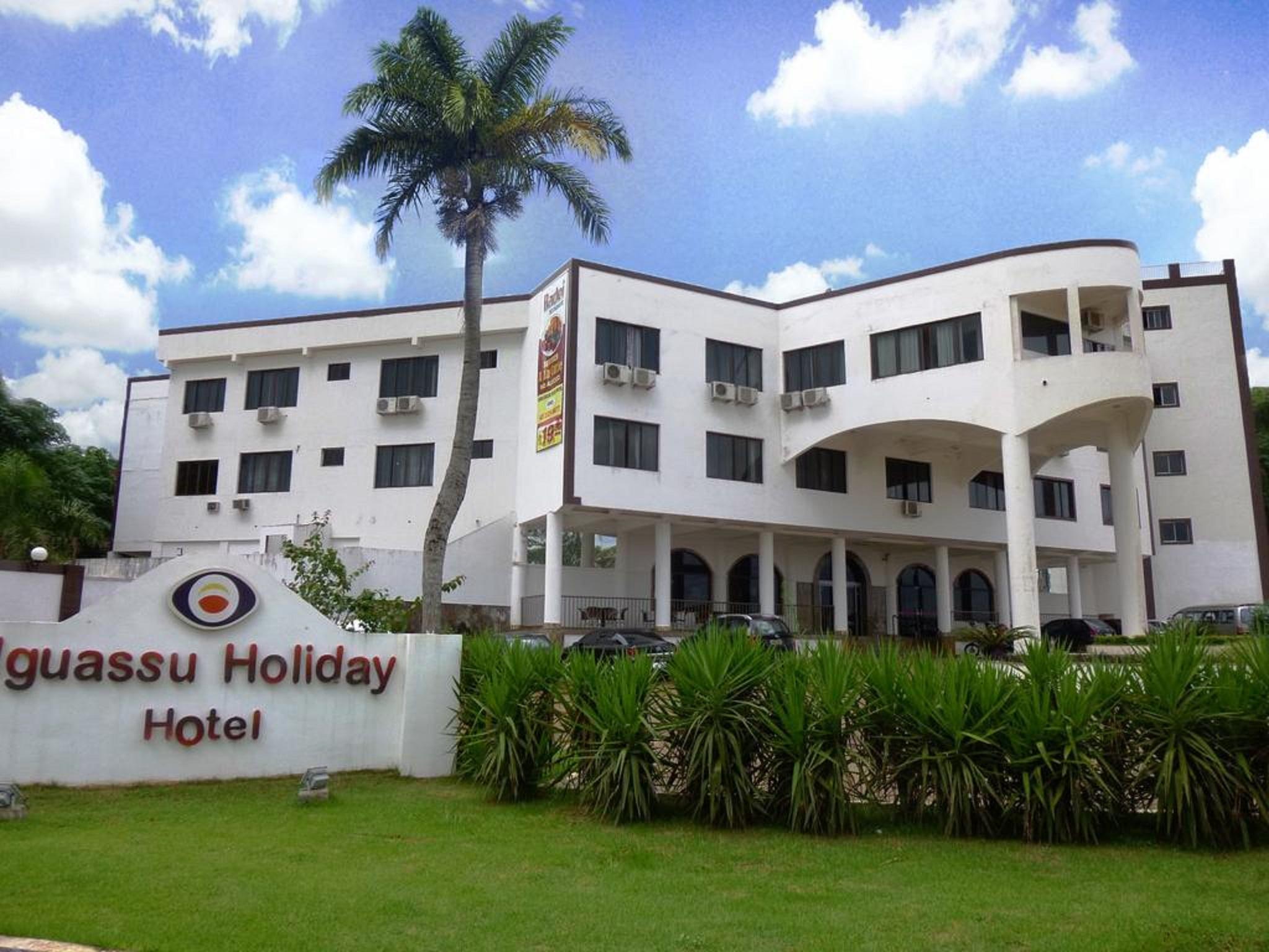 Iguassu Holiday Hotel Foz do Iguaçu Exterior foto