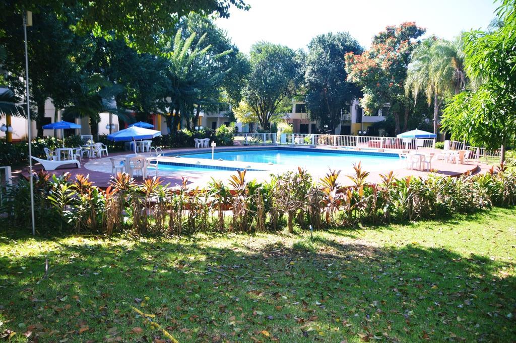 Iguassu Holiday Hotel Foz do Iguaçu Exterior foto