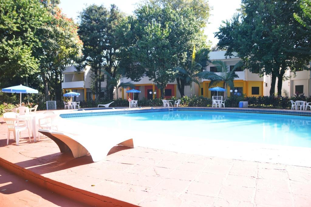 Iguassu Holiday Hotel Foz do Iguaçu Exterior foto