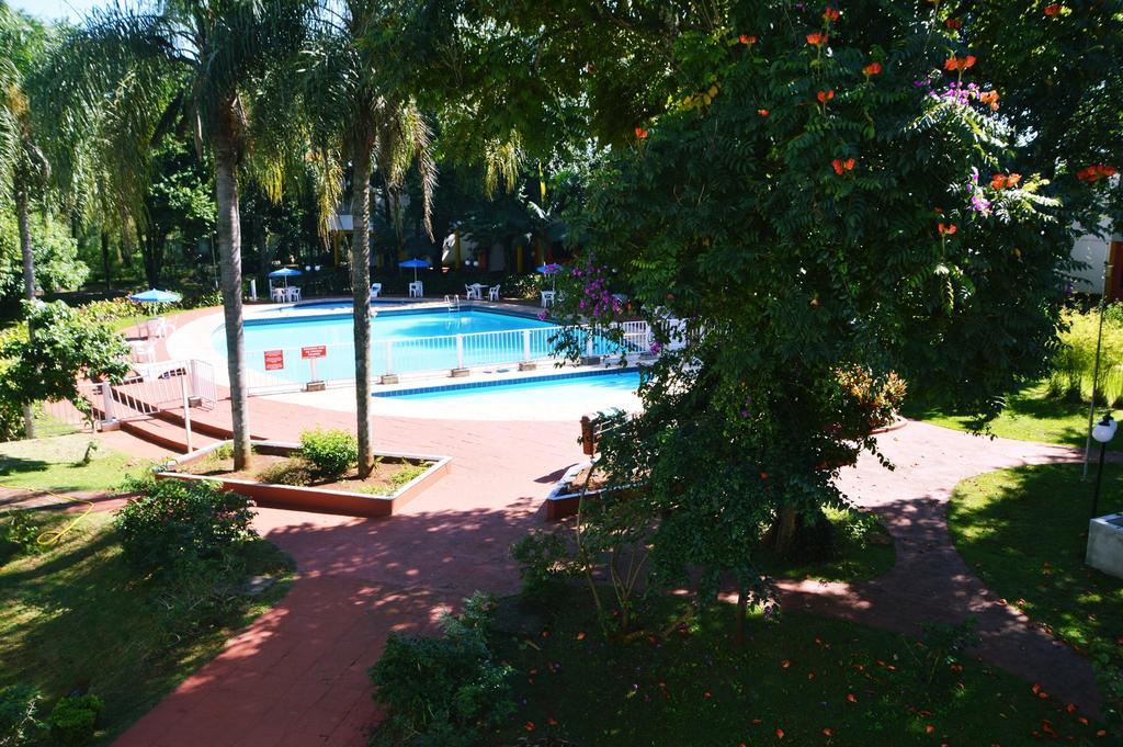 Iguassu Holiday Hotel Foz do Iguaçu Exterior foto