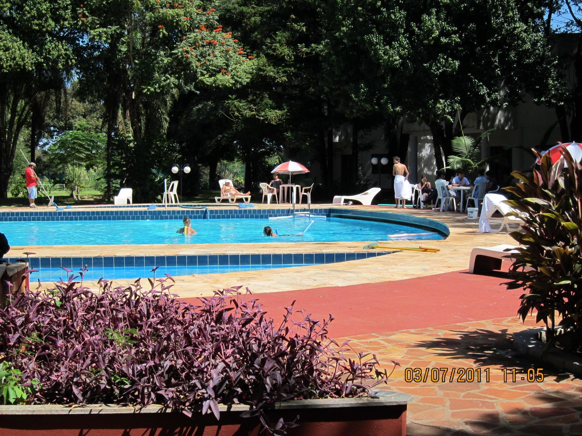 Iguassu Holiday Hotel Foz do Iguaçu Exterior foto