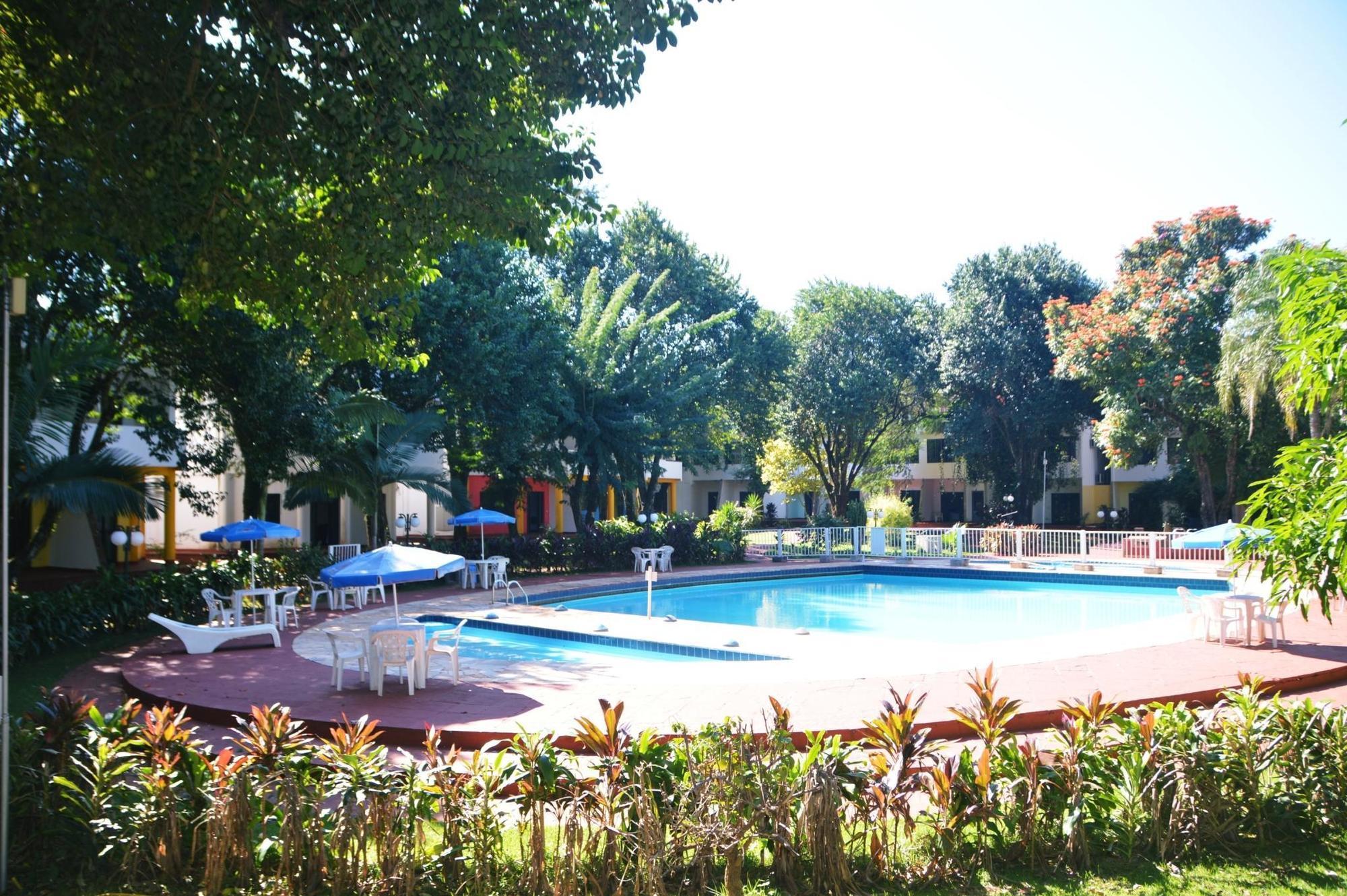 Iguassu Holiday Hotel Foz do Iguaçu Exterior foto